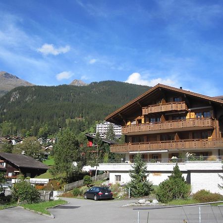 Mom - Alpine Boutique Apartments, Chalet Fagus, Terrace Studio Grindelwald Exteriér fotografie